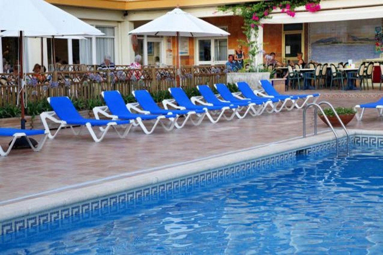 Hotell Alua Leo