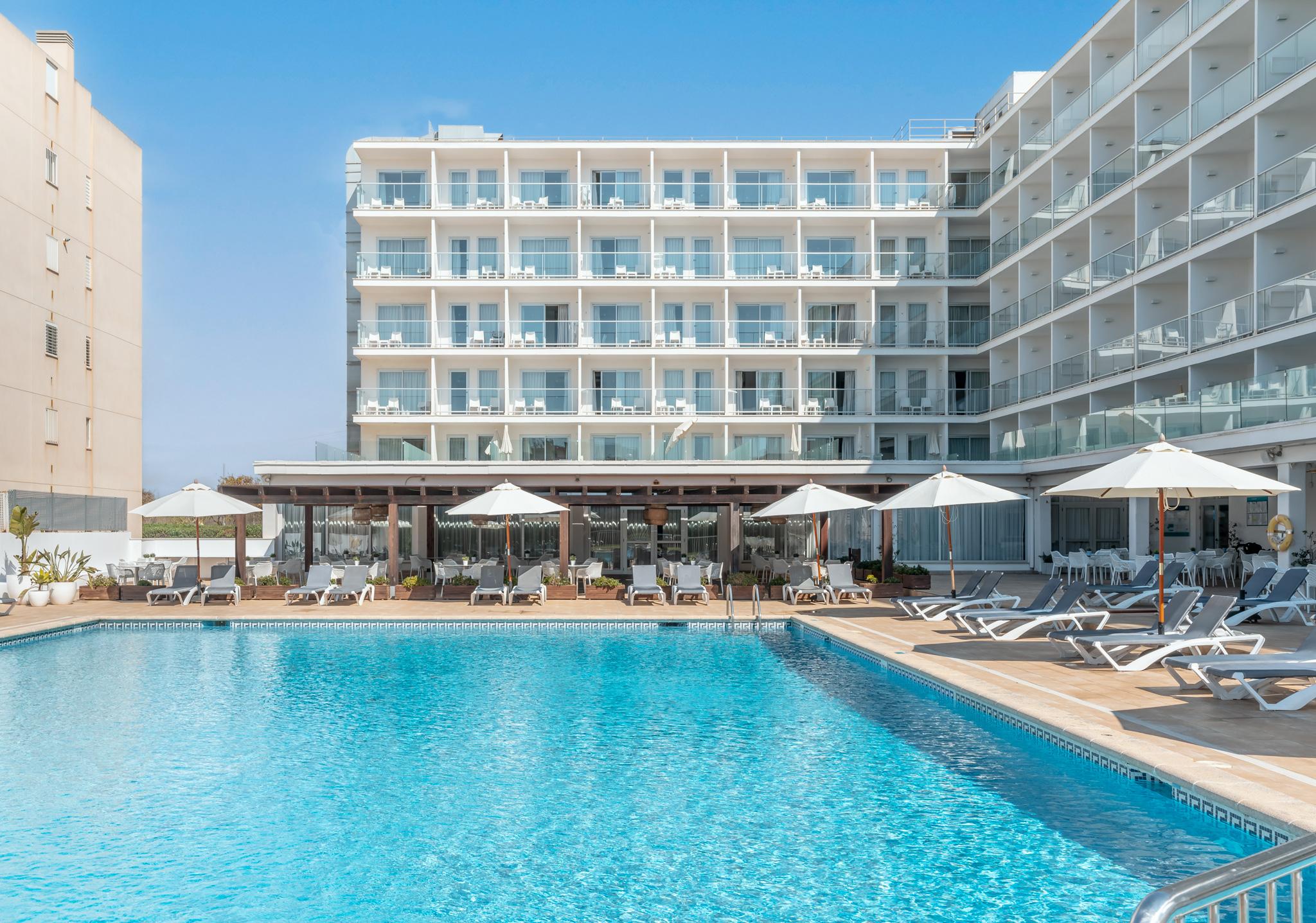 Hotel Alua Leo Can Pastilla (Mallorca)