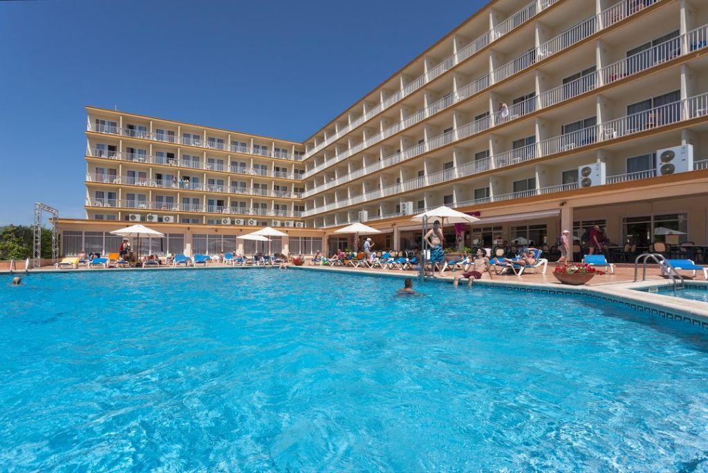 Hotel Alua Leo Can Pastilla (Mallorca)