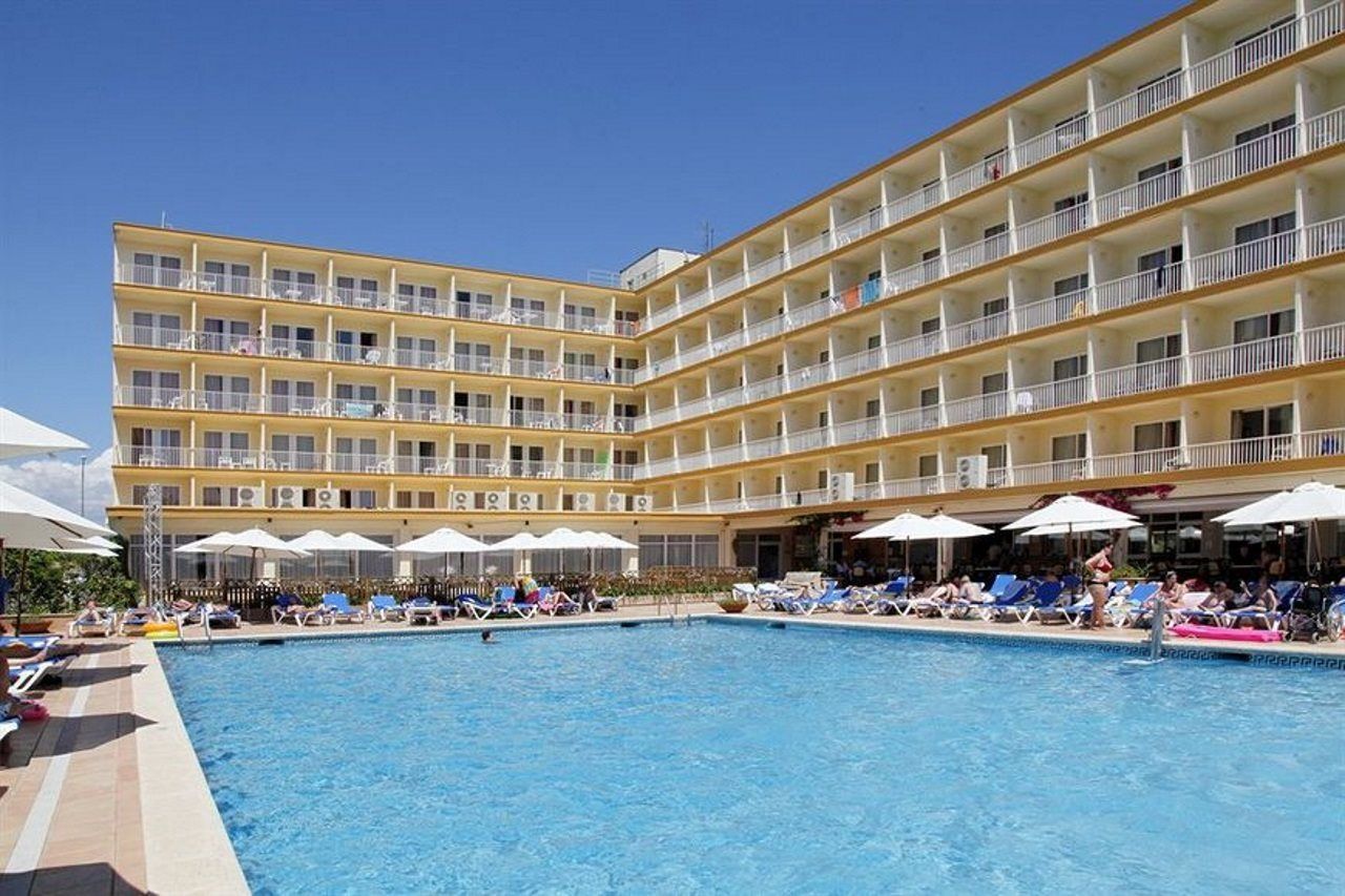 Alua Leo 4* Can Pastilla (Mallorca)